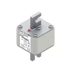 170M5063 Wkładka szybka, 700 A, AC 690 V, DIN 2, 61 x 75 x 108 mm, aR, DIN, IEC, pojedynczy wskaźnik