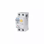 PKNM-16/1N/B/003-MW Wyłącznik kombinowany 10kA, In=16A, IΔN=0,03A, char. B, Typ AC, 1+N bieg. Seria PKNM