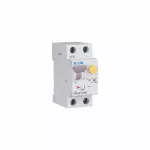 PKNM-32/1N/B/03-MW Wyłącznik kombinowany 10kA, In=32A, IΔN=0,3A, char. B, Typ AC, 1+N bieg. Seria PKNM