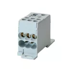 BPZ-KB-6/125 MODUŁOWY BLOK LISTEW ROZDZIELCZYCH