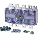 DMV-400N/1 Rozłącznik izolacyjny Dumeco 3P+N 400A