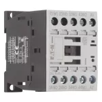 DILA-40-EA(230V50HZ,240V60HZ) Stycznik pomocniczy,4Z / 0R,sterowanie 230VAC