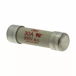 FWX-50A14F Wkładka szybka, 50 A, AC 250 V, DC 250 V, 14 x 51 mm, aR, UL
