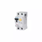 PKNM-40/1N/B/003-F-MW Wyłącznik kombinowany 10kA, In=32A, IΔN=0,03A, char. B, Typ F, 1+N bieg. Seria PKNM