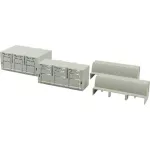 XNH00-XHAA-T/B Adapter kompensujący wysokość 20 mm, góra/dół, dla rozmiaru 00