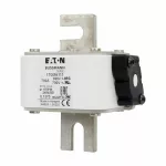 170M6111 Wkładka szybka, 700 A, AC 690 V, DIN 3, 76 x 92 x 109 mm, aR, DIN, IEC, pojedynczy wskaźnik
