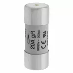 FWP-20G22FI Wkładka szybka, 20 A, AC 690 V, 22 x 58, gR, IEC, UL, wybijak