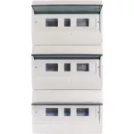 BC-O-3/54-ECO Szafka natynkowa, IP40, 54 mod (3x18)