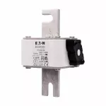 170M6266 Wkładka szybka, 1250 A, AC 690 V, DIN 3, 76 x 92 x 139 mm, aR, DIN, IEC, pojedynczy wskaźnik