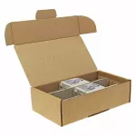 170M3714 Wkładka szybka, 160 A, AC 690 V, compact size 1, 45 x 45 x 148 mm, aR, IEC, UL