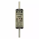 100NHG01BI Wkładka NH 100A 500V GL/GG rozmiar 01 podwójny wskaźnik