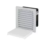 E-FAN2-55 Wentylator z filtrem IP55, 145x145 mm