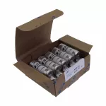 63ET Wkładka szybka, 63 A, AC 690 V, DC 500 V, BS88, 19 x 77 mm, aR, BS