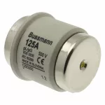 125D200 Wkładka DV 125A GG 500VAC E200