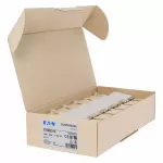 170M3212 Wkładka szybka, 100 A, AC 690 V, compact DIN 1, 45 x 58 x 134 mm, aR, DIN, IEC, wskaźnik, 80 mm