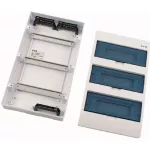 BC-O-3/36-ECO Szafka natynkowa, IP40, 36 mod (3x12)