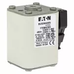 170M4393 Wkładka szybka, 400 A, AC 1250 V, size 1, 53 x 69 x 74 mm, aR, IEC, UL