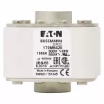 170M6420 Wkładka szybka, 1800 A, AC 600 V, size 3, 76 x 92 x 53 mm, aR, IEC, UL