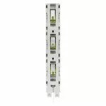 EBV333TM2 Rozłącznik bezpiecznikowy pionowy, 630 A, AC 690 V, NH3, AC21B, 3P, IEC