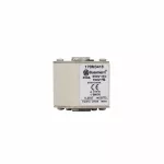 170M3418 Wkładka szybka, 350 A, AC 690 V, compact size 1, 45 x 59 x 51 mm, aR, IEC, UL, wskaźnik, flush end, M8