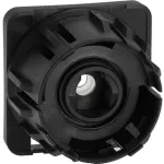 EZ-T0 Zestaw mont. zabudowy central. łącznika w otworze 22,3 mm, z tabliczką