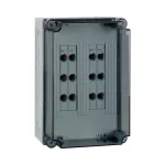 CI43-S60-630/3-4D02 Obudowa pod 4szt D02-LTS