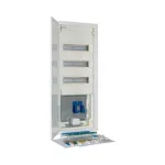 KLV-60HWS-HY36-SF Rozdzielnica multimedialna podtynk. G-K IP30 3x42 superpłaska