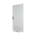 XSDMRV420085 Przestrzeń aparatowa drzwi wentylowane IP42 prawa, HxW=2000x850mm