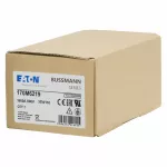 170M6219 Wkładka szybka, 1600 A, AC 690 V, DIN 3, 76 x 90 x 139 mm, aR, DIN, IEC, wskaźnik typu T