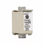 170M2765 Wkładka szybka, 125 A, AC 690 V, rozmiar 00, 30 x 62 x 64 mm, aR, IEC, pojedynczy wskaźnik