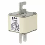 170M5010 Wkładka szybka, 500 A, AC 690 V, DIN 2, 61 x 61 x 108 mm, aR, DIN, IEC, pojedynczy wskaźnik, rozstaw 80 mm