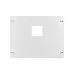 BPZ-NZM1-600-MH Płyty montażowe do NZM