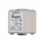 170M3422 Wkładka szybka, 550 A, AC 690 V, compact size 1, 45 x 59 x 51 mm, aR, IEC, UL