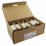 PV-400ANH3 Wkładka PV, NH, 400A 1000V DC PV rozmiar 3 podwójny wskaźnik