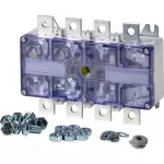 DMV-250N/4 Rozłącznik izolacyjny Dumeco 4P 250A