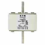 170M6020 Wkładka szybka, 1800 A, AC 600 V, DIN 3, 76 x 76 x 109 mm, aR, DIN, IEC