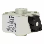 170M6471 Wkładka szybka, 2000 A, AC 550 V, size 3, 76 x 92 x 53 mm, aR, IEC, UL, wskaźnik K