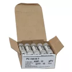 PV-10A10-T Wkładka PV, cylindryczna, 10A, 1000V DC, 10 X 38MM, z etykietą