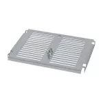 XPRCCV0225035 Poziomy Przedział, pokrywa, XR-MCCB