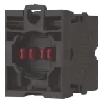 M22-AFK03SMC10 Płytki element stykowy 3R z samokontrolą 1Z, moc. przód