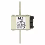 170M5664 Wkładka szybka, 800 A, AC 690 V, rozmiar 2, 61 x 77 x 135 mm, aR, IEC, UL, wskaźnik typu K, rozstaw 90 mm