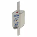 63NHG02B-400 Wkładka NH02 63A 400V GL/GG podwójny wskaźnik