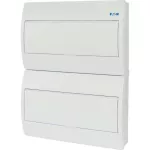 BC-O-2/36-TW-ECO Szafka natynkowa, drzwi białe, IP40, 36