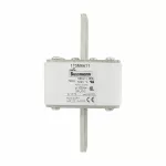 170M6611 Wkładka szybka, 700 A, AC 690 V, rozmiar 3, 76 x 92 x 135 mm, aR, IEC, UL