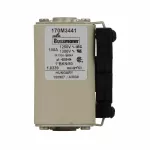 170M3441 Wkładka szybka, 100 A, AC 1250 V, compact size 1, 45 x 59 x 81 mm, aR, IEC, UL
