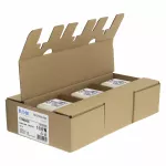 170M5268 Wkładka szybka, 1250 A, AC 600 V, DIN 2, 61 x 77 x 138 mm, aR, DIN, IEC, pojedynczy wskaźnik