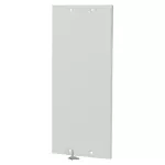 XSPTC0306 Płyta górna bez otworów kołnierzowych WxD = 300 x 600 mm, IP55