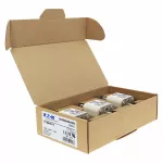 170M4011 Wkładka szybka, 350 A, AC 690 V, DIN 1, 53 x 53 x 108 mm, aR, DIN, IEC