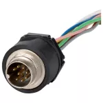 SWD4-SM8-20 Przepust w kasecie sterowniczej - typu męskiego SmartWire-DT