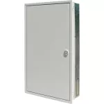 BP-U-3S-MES-800/12-ST Rozdzielnica podtynkowa, metalowa, IP 30, z wyposażeniem na 245 mod.